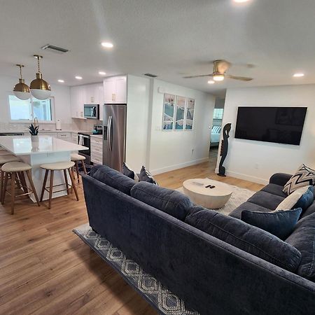 Villa Drift House - 4Bed 3Bath Private Pool House Cape Canaveral Exterior foto