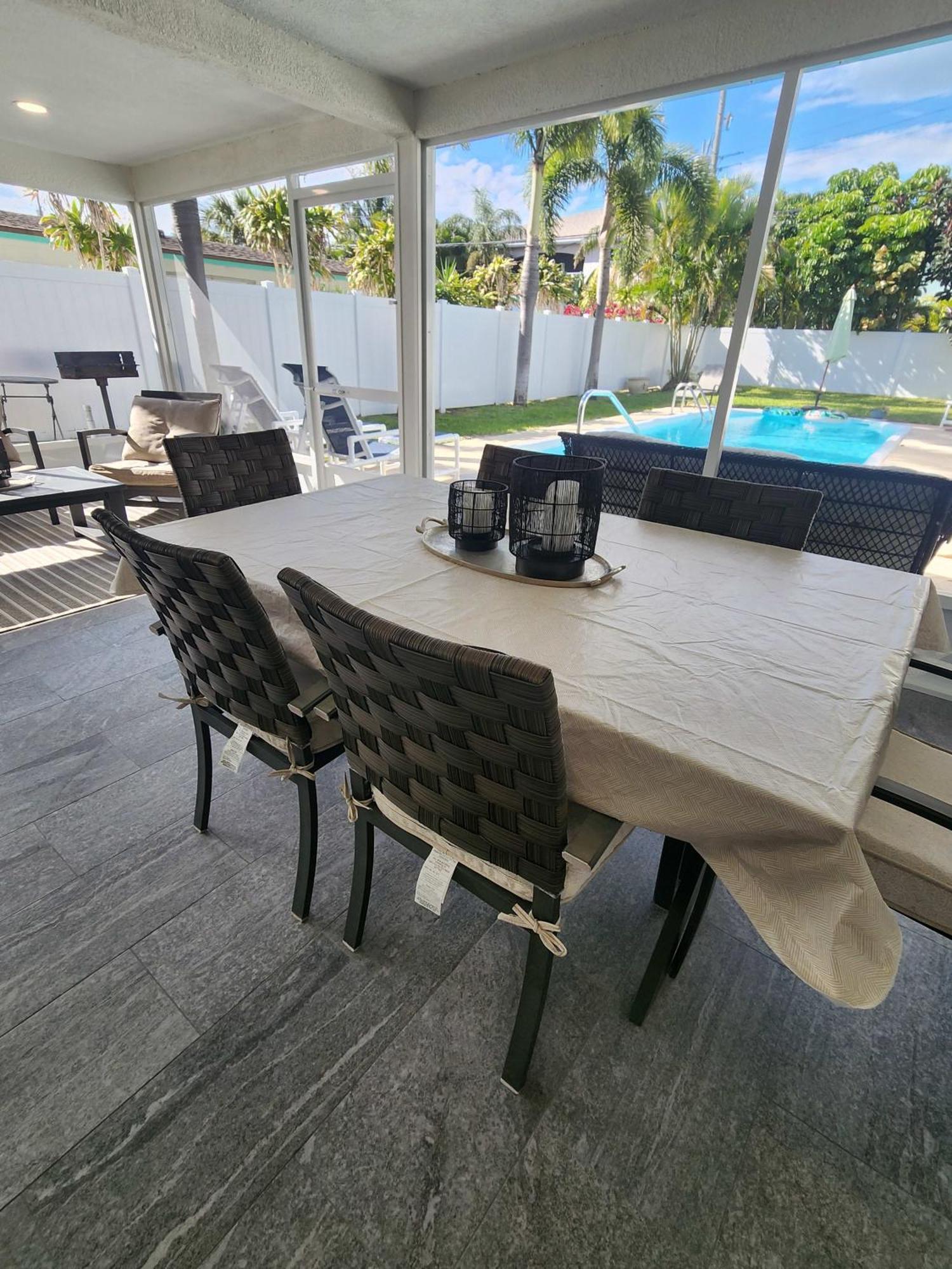 Villa Drift House - 4Bed 3Bath Private Pool House Cape Canaveral Exterior foto