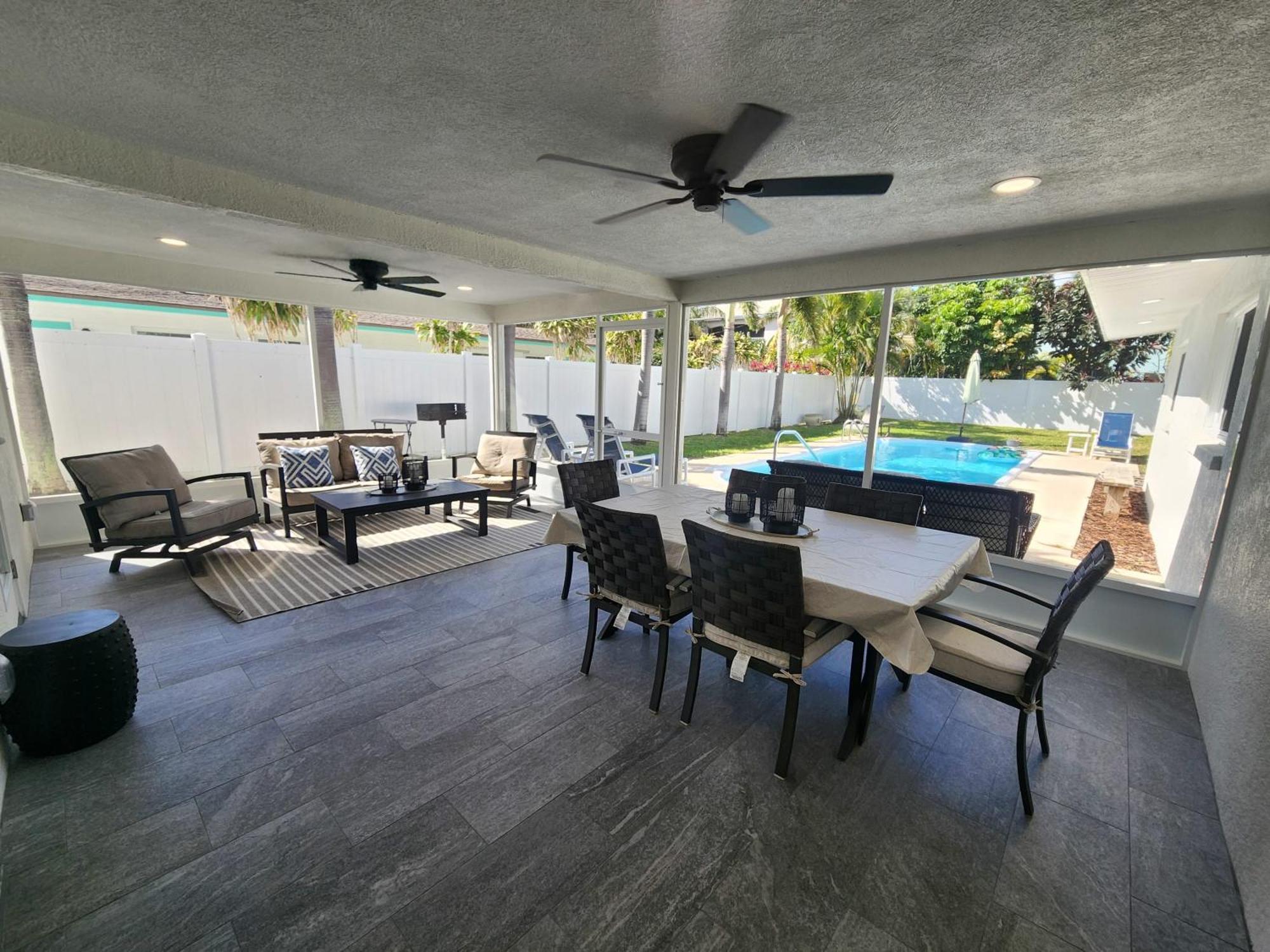 Villa Drift House - 4Bed 3Bath Private Pool House Cape Canaveral Exterior foto