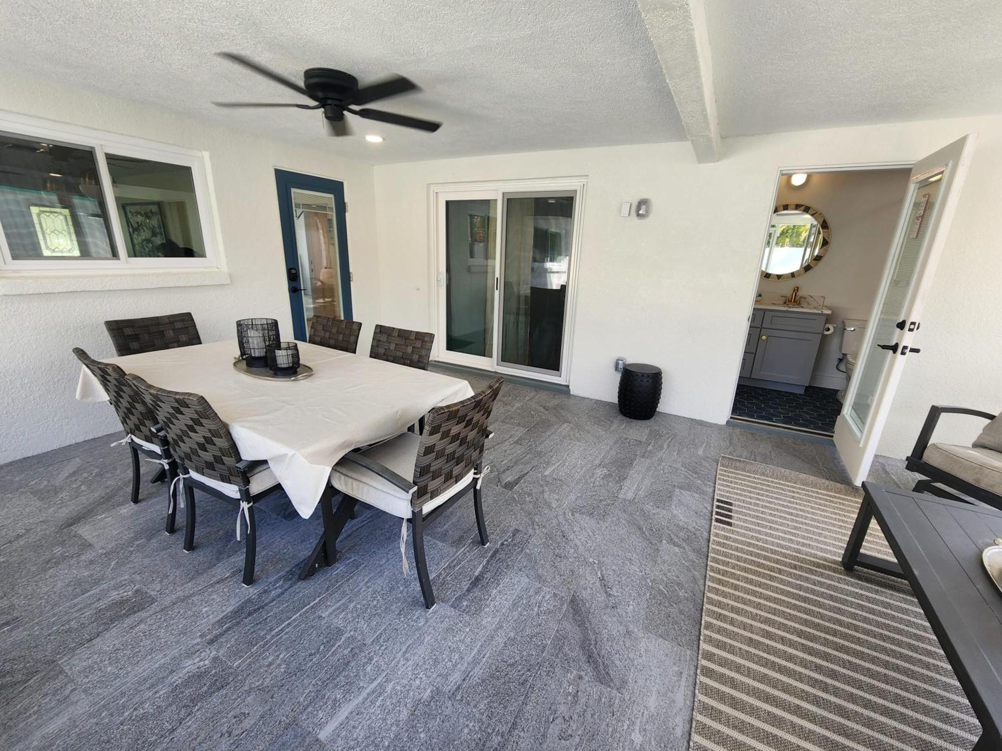 Villa Drift House - 4Bed 3Bath Private Pool House Cape Canaveral Exterior foto